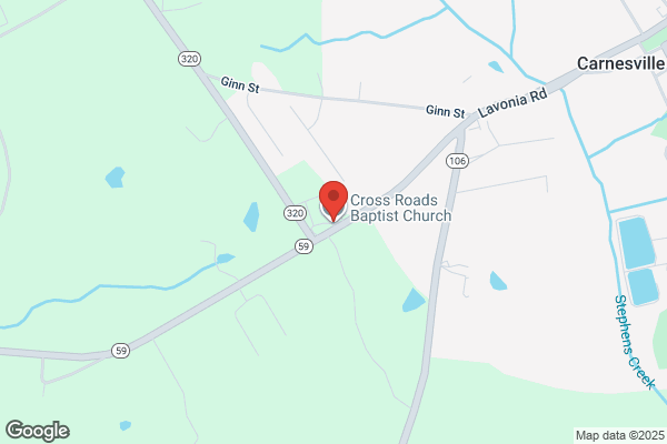 Cross Roads Baptist Church