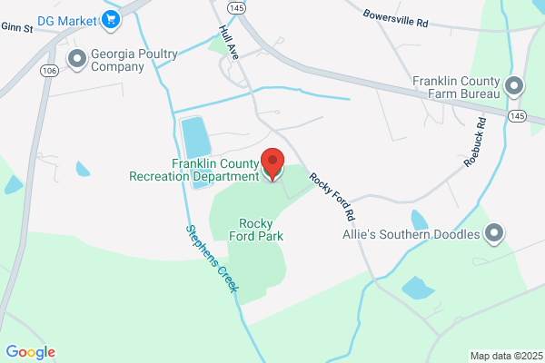 Franklin County Recreation Department the