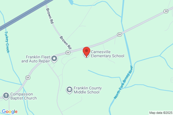 Franklin County School System, Carnesville Elementary School