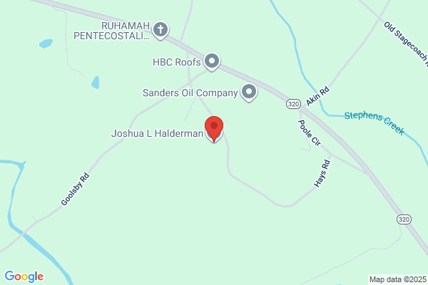 Halderman Andrew L Inc