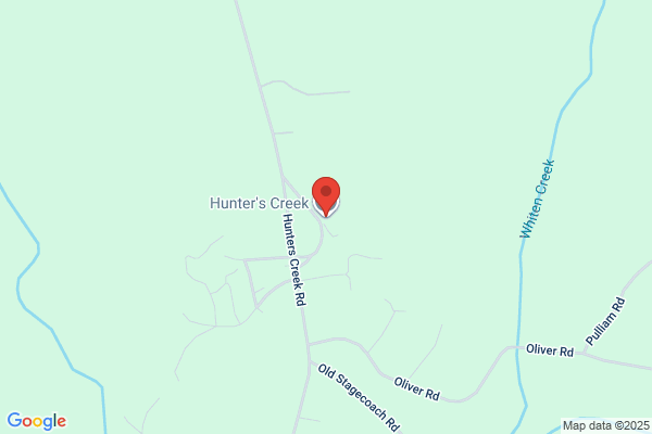 Hunter's Creek Baptist Church