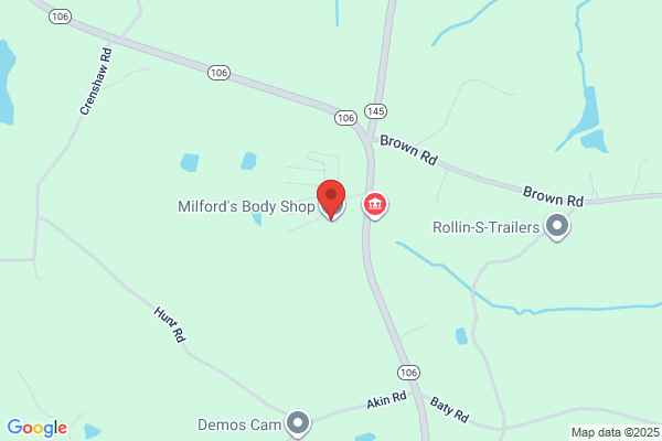 Milfords Auto Glass
