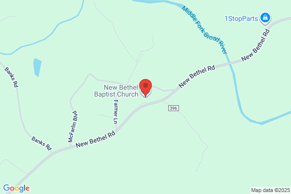 New Bethel Baptist Church