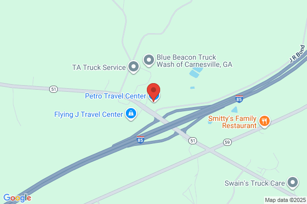 Truck Stop Ministries Inc