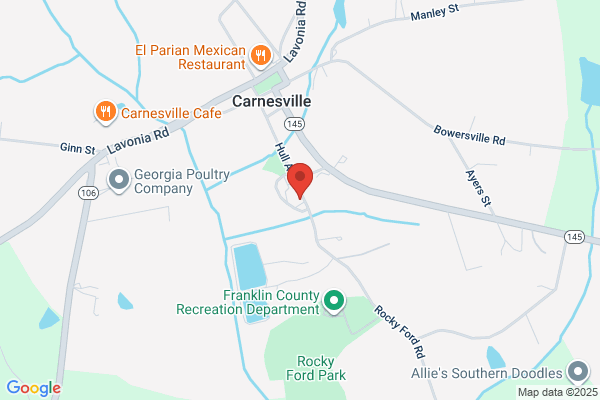 U S Government, Carnesville