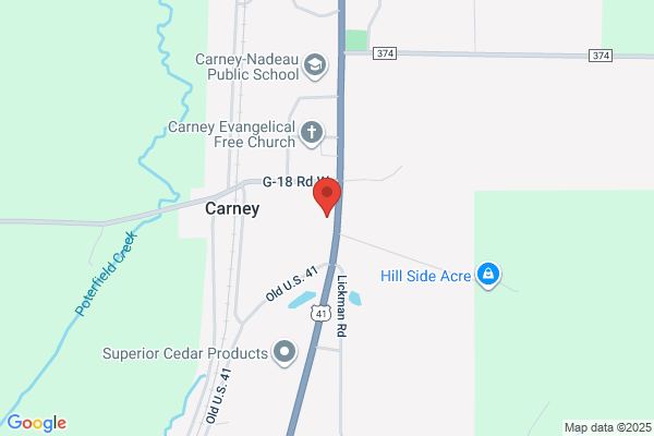 Carney Quick Mart