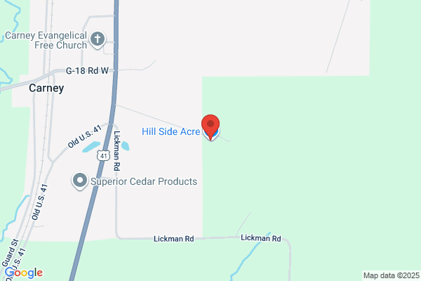 Hill Side Acre