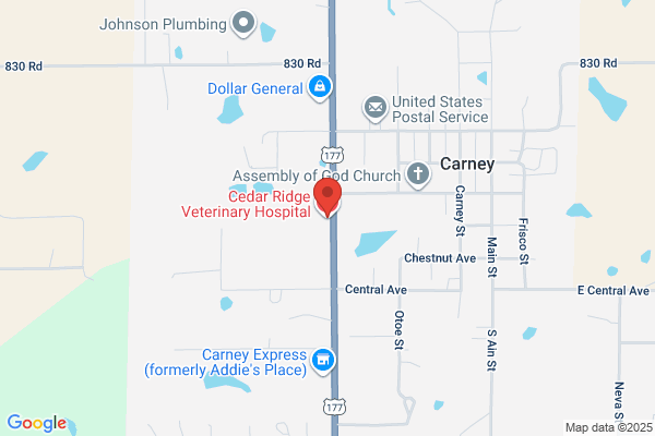 Cedar Ridge Veterinary Hospital
