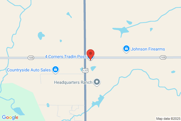 Womack Leon 4 Corner Tradin Post