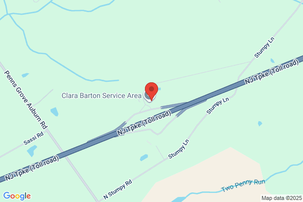 Clara Barton Travel Plaza