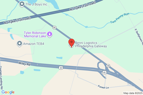 Omni Logistics - Philadelphia Gateway