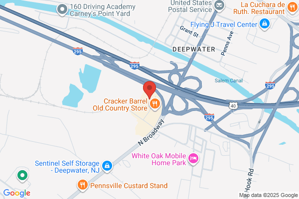 Hampton Inn Pennsville