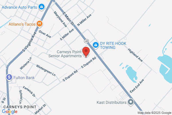Carney's Point Senior Apartments Llc