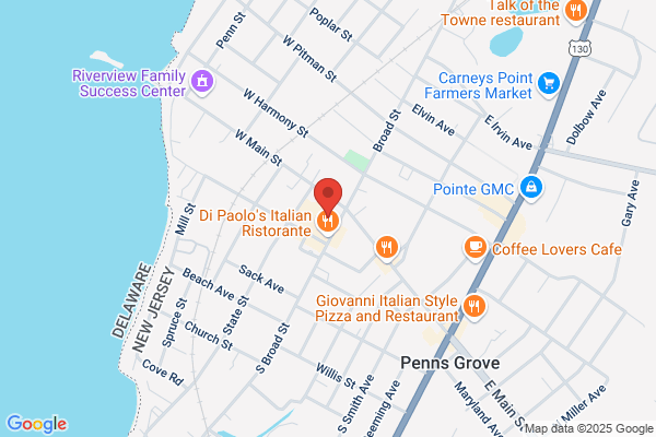 Pat's Pizzeria