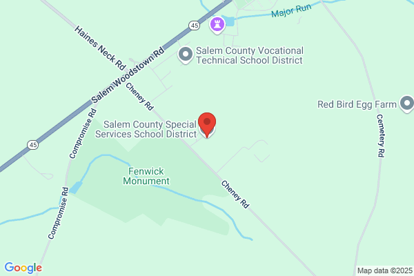 Salem County Special Services School District