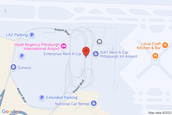 Car Rental Pittsburgh