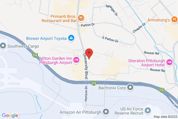 SUV Rental Pittsburgh Airport
