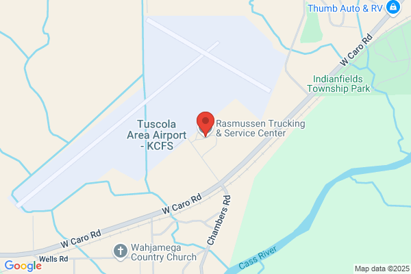 Rasmussen Trucking Inc & Service Center