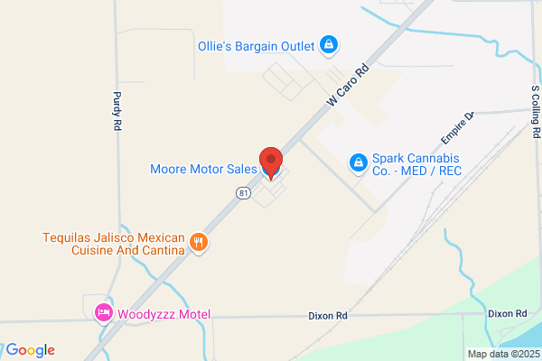 Moore Motor Sales