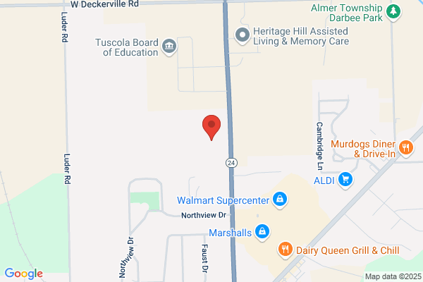 Tuscola County Medical Care Facility