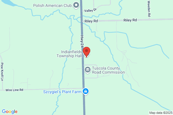 Indianfields Twp Hall