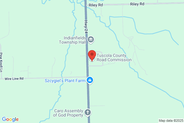 Tuscola County Government, Road Commission, Office
