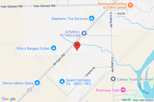 Tuscola County Mosquito Abatement