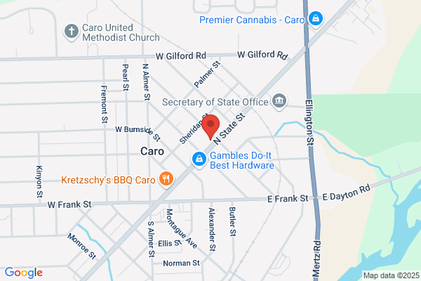 List Psychological Services: Caro Specialty Clinic