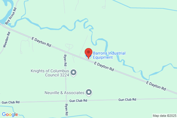 Barrons Industrial Equipment LLC