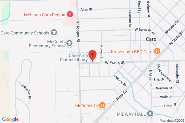 Caro Area District Library