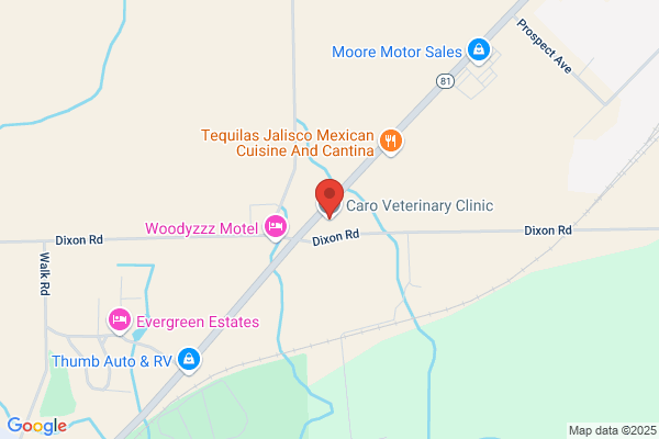 Caro Veterinary Clinic