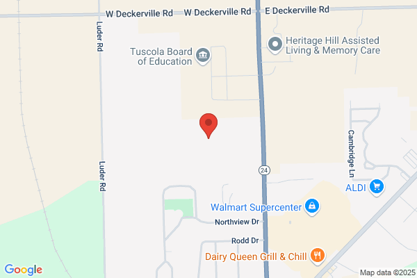 Health Department, Tuscola County