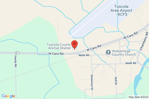 Humane Society of Tuscola County