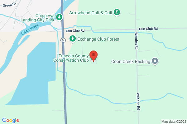 Tuscola County Conservation Club