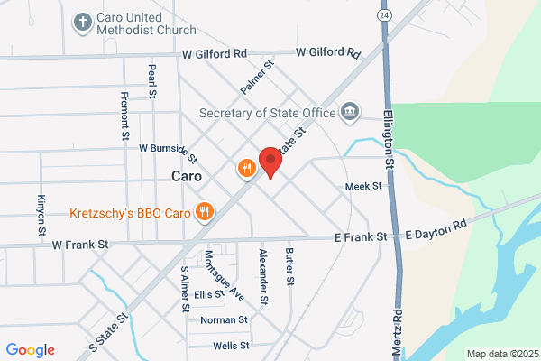 Tuscola County Credit Bureau