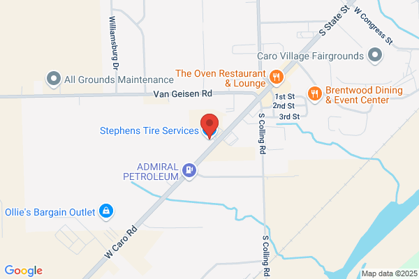 Stephens Tire Service