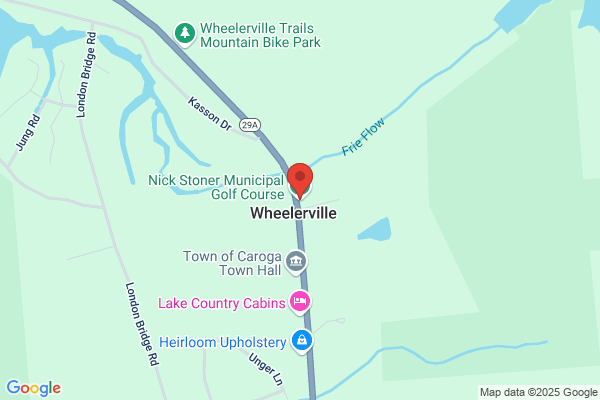 Nick Stoner Municipal Golf Course