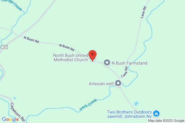 North Bush Methodist