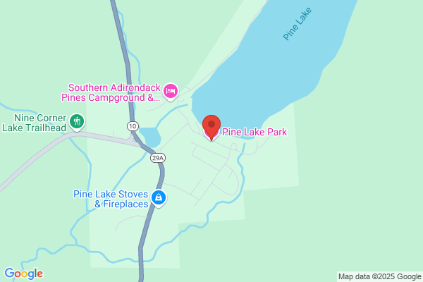 Pine Lake Park Campground & Resort Village