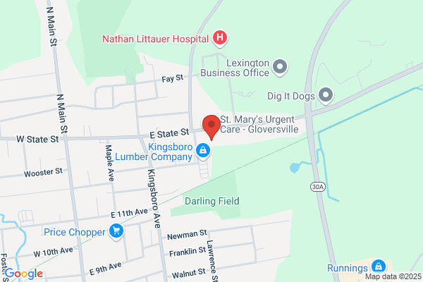 St Marys Family Health Center