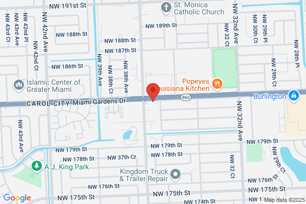 Carol City 183rd Street Super Market
