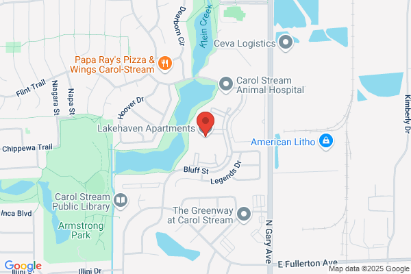 Lakehaven Apartments