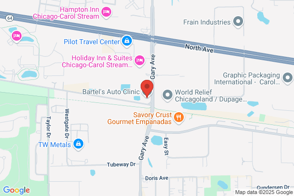 Bartel's Auto Clinic
