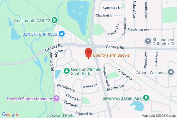 County Farm Bagels Deli and Cafe