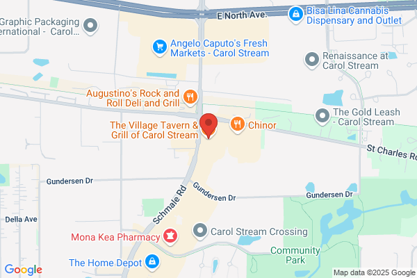 Ginas Pizzeria & Sports Pub