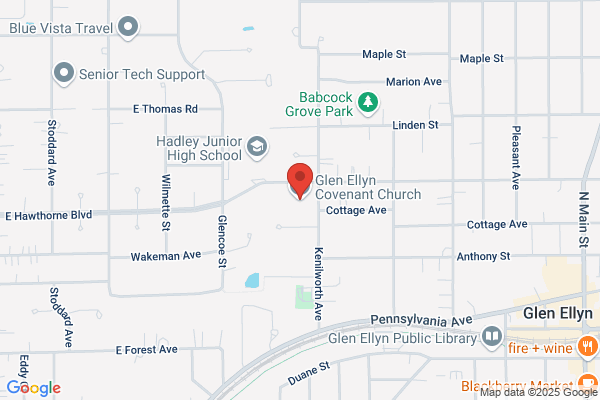Glen Ellyn Evangelical Covenant Church