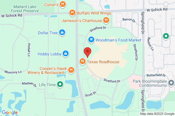 Woodman's Gas Station