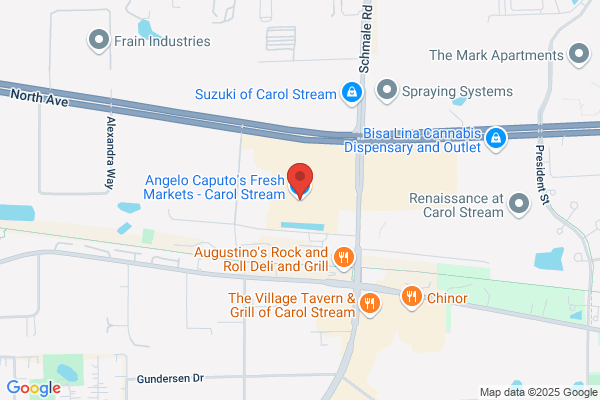 Angelo Caputo's Fresh Markets
