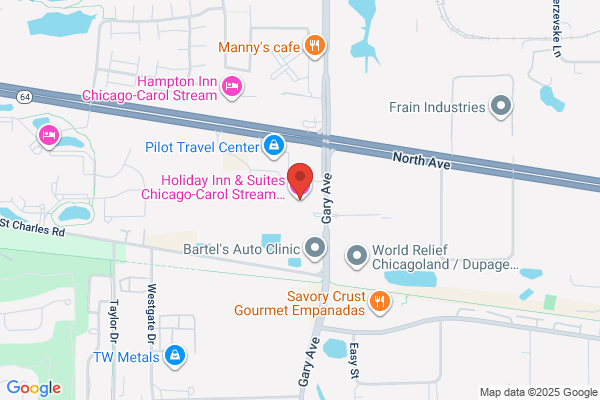 Holiday Inn & Suites Chicago-Carol Stream (Wheaton), an IHG Hotel