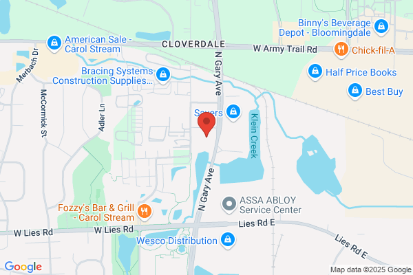 WoodSpring Suites Chicago Carol Stream